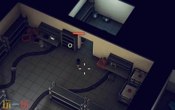 逃离鸭科夫实验室负1层图纸在哪 实验室负一层图纸位置详情