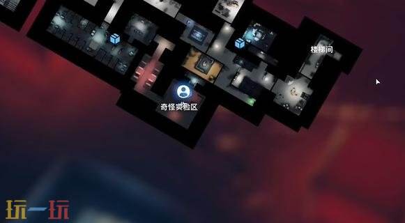 逃离鸭科夫实验室负2层图纸在哪 实验室负二层图纸位置详情