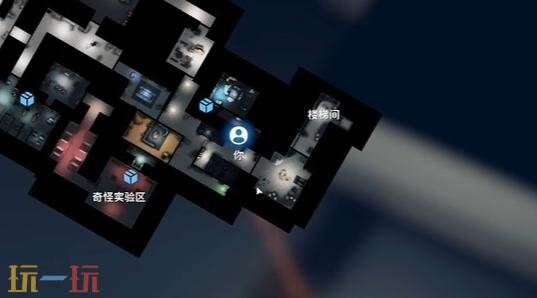 逃离鸭科夫实验室负2层图纸在哪 实验室负二层图纸位置详情