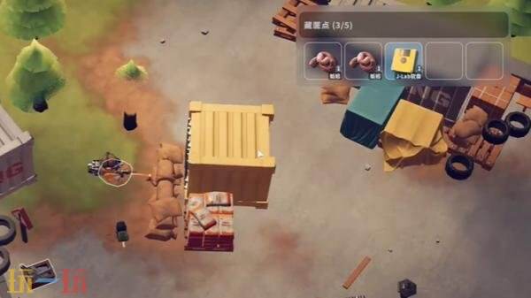 逃离鸭科夫农场镇蚯蚓在哪挖 农场镇蚯蚓刷新位置详情