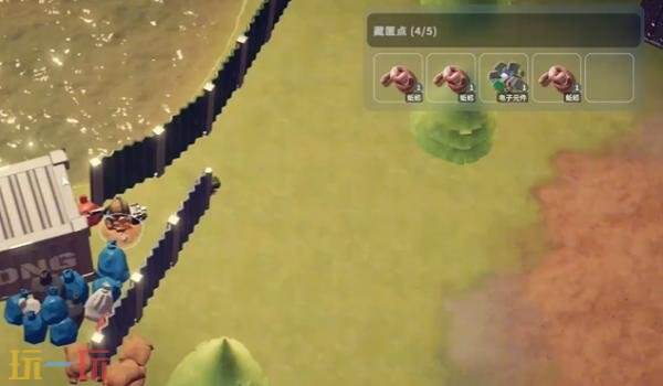 逃离鸭科夫农场镇蚯蚓在哪挖 农场镇蚯蚓刷新位置详情