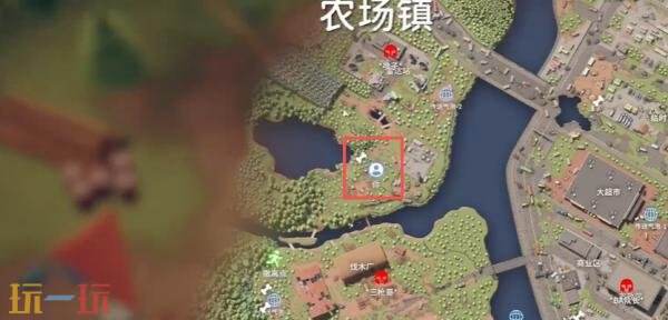 逃离鸭科夫农场镇蚯蚓在哪挖 农场镇蚯蚓刷新位置详情