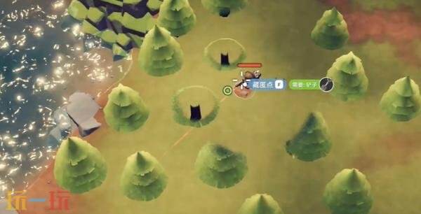 逃离鸭科夫农场镇蚯蚓在哪挖 农场镇蚯蚓刷新位置详情