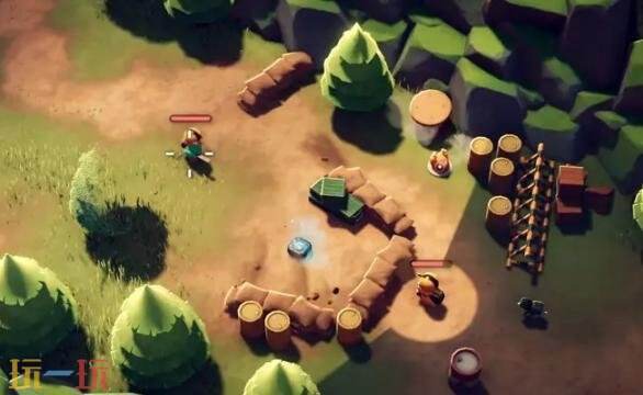 逃离鸭科夫仓库区地窖在哪 仓库区地窖入口位置详情