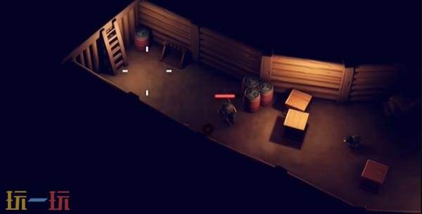 逃离鸭科夫仓库区地窖在哪 仓库区地窖入口位置详情