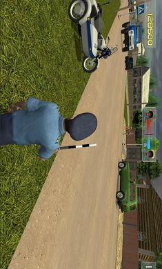 交通警察模拟器3D