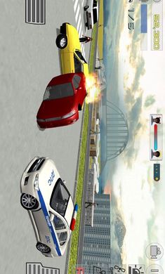 交通警察模拟器3D