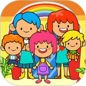 迷你小镇宝宝保姆