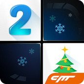 黑白钢琴块2手游