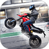 城市极速摩托车