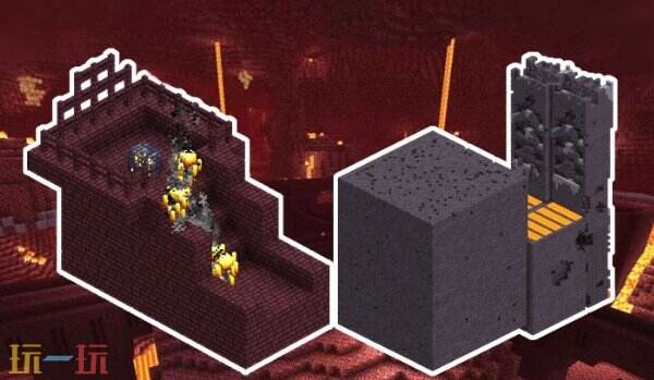 我的世界地狱堡垒怎么快速找到 MC地狱堡垒的坐标指令介绍
