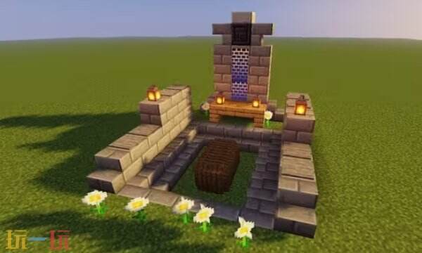 我的世界埋葬宝藏在哪 MC埋葬的宝藏坐标指令代码