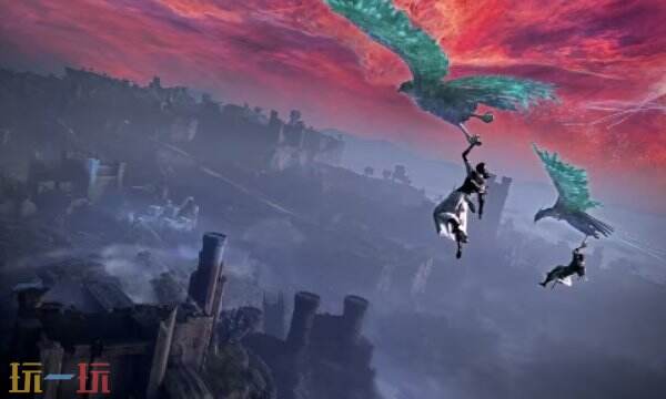 艾尔登法环黑夜君临守护者职业：守护者职业技能有哪些