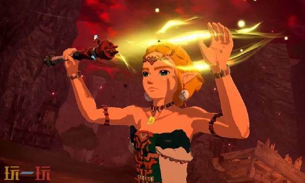 塞尔达无双封印战记投身战局怎么过 投身战局全流程图文攻略