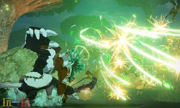 塞尔达无双封印战记火山口现身之物怎么过 火山口现身之物全流程图文攻略