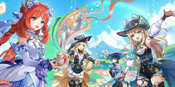 原神永久兑换码10000原石领取-原神永久兑换码10000原石最新放送