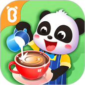 宝宝巴士奇妙咖啡餐厅