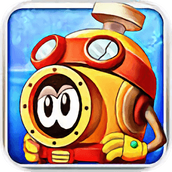 赛尔号雷神崛起酷跑