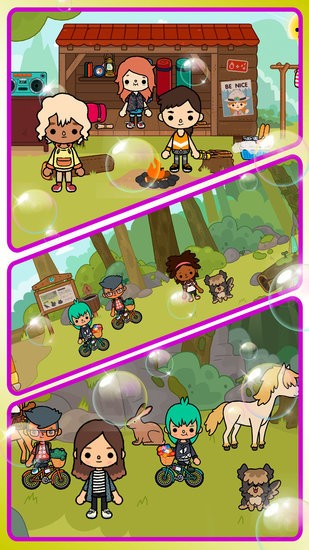 托卡小镇牧场世界手游