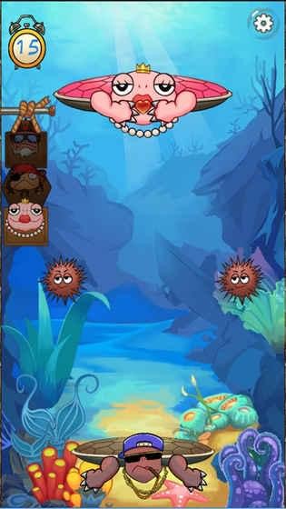 tortoises(乌龟总动员)