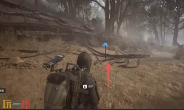 ARC Raiders铭记于心任务怎么做：残骸地图丢失的头盔在哪