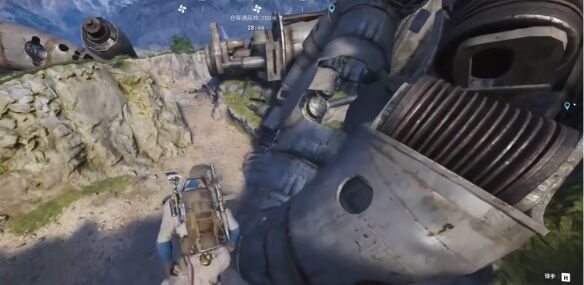 ARC Raiders机器人残骸在哪 化为废墟任务完成点位分享