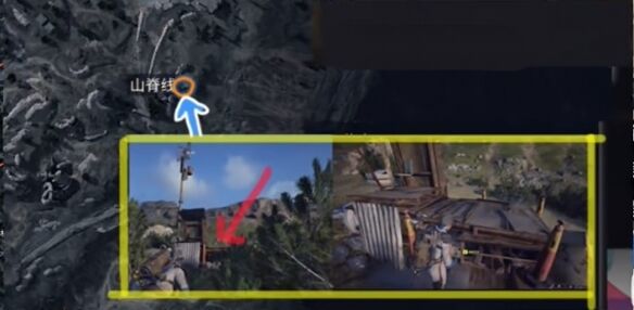 ARC Raiders首个立足点：首个立足点任务点位分享