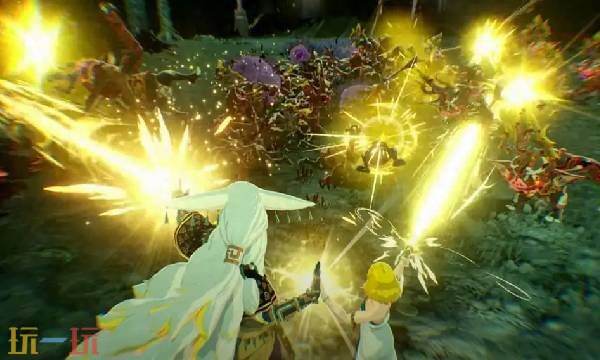 塞尔达无双封印战记素描任务解锁方法 塞尔达无双封印战记素描怎么解锁