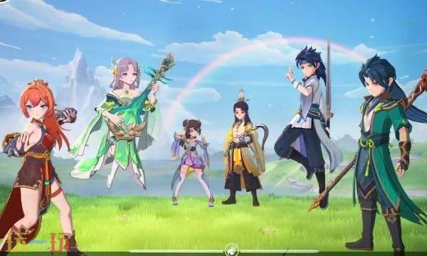 离火之境官网和渠道服互通吗 官网和渠道服介绍