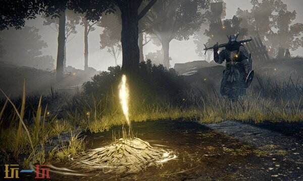 艾尔登法环黑夜君临武器升级指南 锻造台和锻造石在哪里找