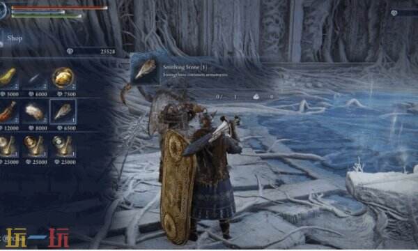 艾尔登法环黑夜君临武器升级指南 锻造台和锻造石在哪里找