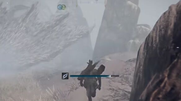 艾尔登法环黑夜君临冰封山脉 冰封山脉山顶buff如何获得