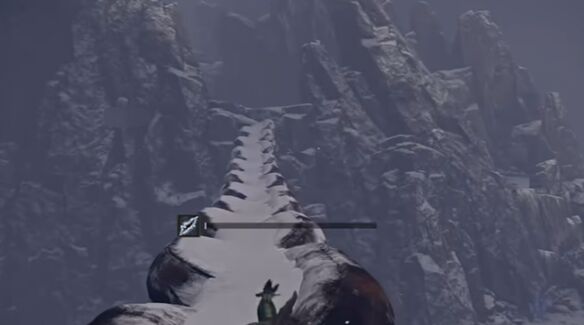 艾尔登法环黑夜君临冰封山脉 冰封山脉山顶buff如何获得