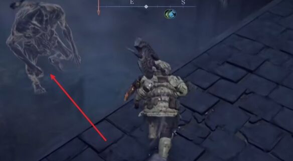 艾尔登法环黑夜君临复活buff在哪 隐城复活buff拾取全流程详解