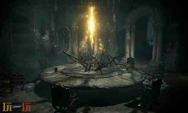 艾尔登法环黑夜君临圆桌会议是什么 怎样才能开启游戏