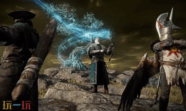 艾尔登法环黑夜君临圆桌会议是什么 怎样才能开启游戏