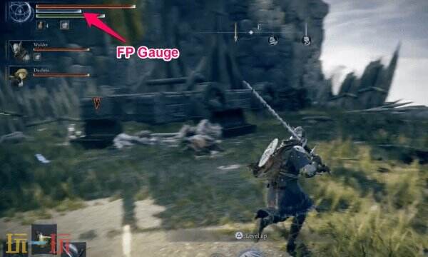 艾尔登法环黑夜君临FP上限值 如何提高法力值上限