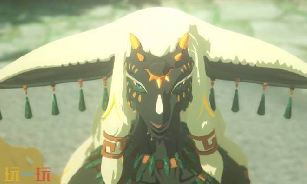 塞尔达无双封印战记禁忌魔像boss战打法教学 禁忌魔像boss怎么打