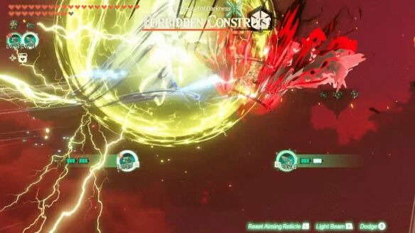 塞尔达无双封印战记禁忌魔像boss战打法教学 禁忌魔像boss怎么打