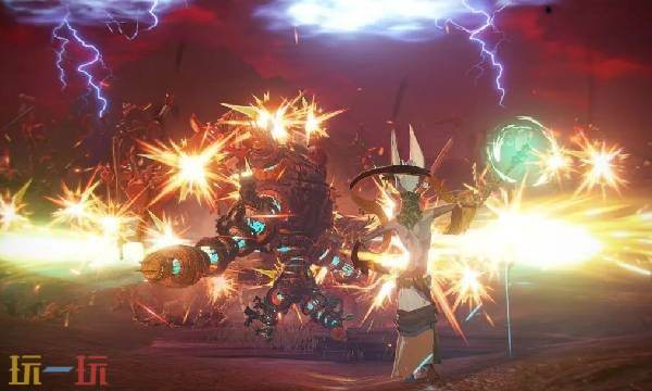 塞尔达无双封印战记元素连锁效果大全 元素连锁图文攻略