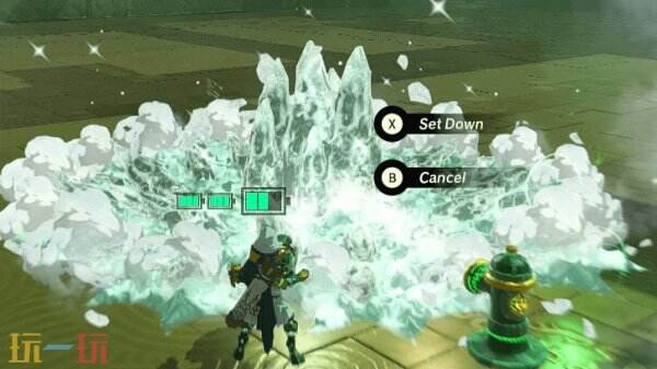 塞尔达无双封印战记元素连锁效果大全 元素连锁图文攻略