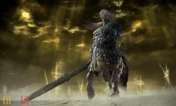 艾尔登法环黑夜君临训练场在哪 黑环训练场有什么用