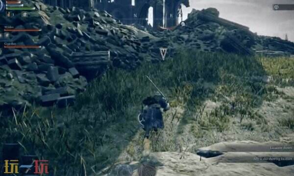 艾尔登法环黑夜君临里可以冲刺吗 黑环怎么实现冲刺操作