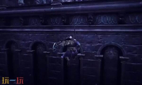 艾尔登法环黑夜君临怎么跳墙 如何跳到高处平台再俯冲攻击