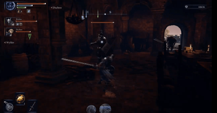 艾尔登法环黑夜君临锁定敌人的玩法技巧