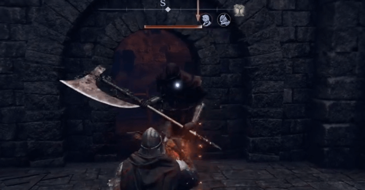 艾尔登法环黑夜君临锁定敌人的玩法技巧