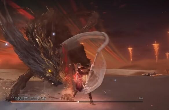 艾尔登法环黑夜君临地图探索建议 怎么样在出击日更快升级自己和武器