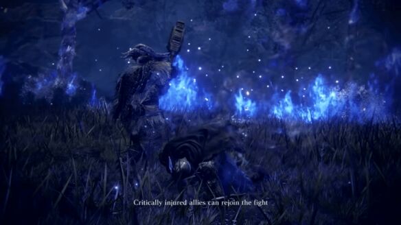 艾尔登法环黑夜君临战斗须知 新手玩家如何更快的掌握战斗技巧