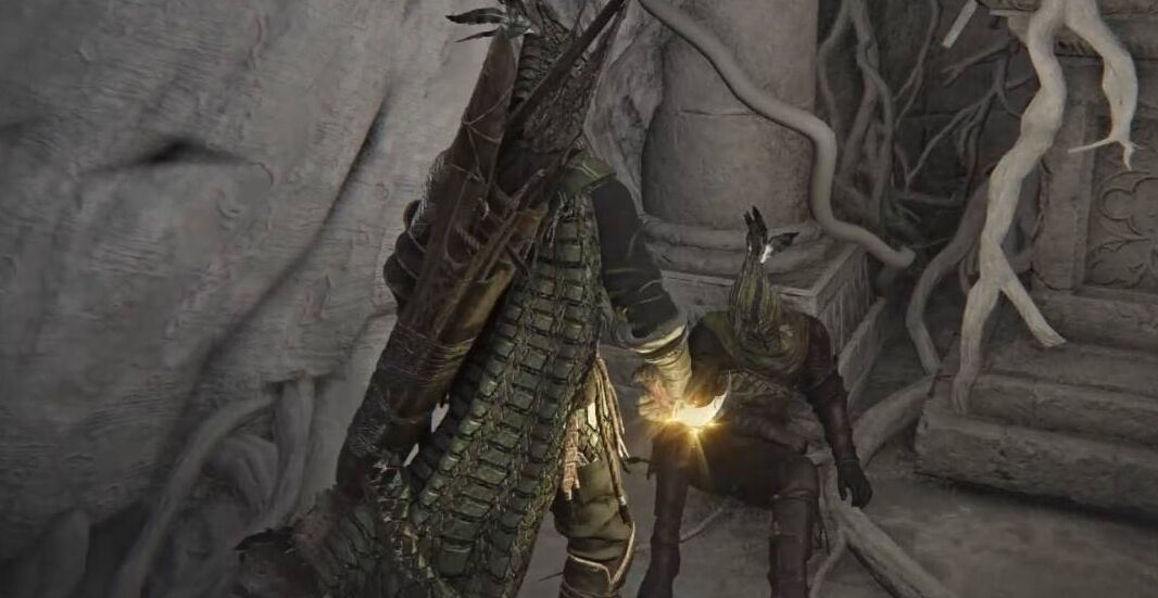 艾尔登法环黑夜君临铁之眼剧情任务流程攻略