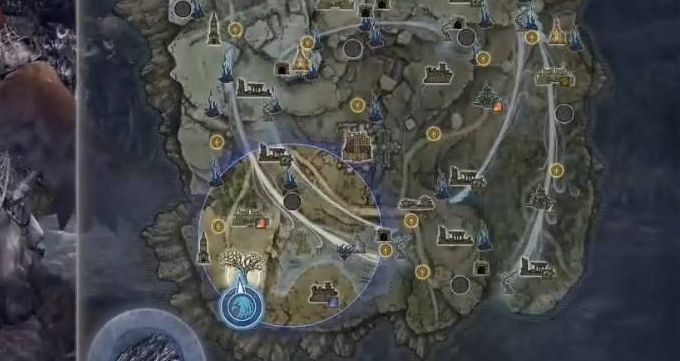 艾尔登法环黑夜君临守护者剧情任务流程攻略